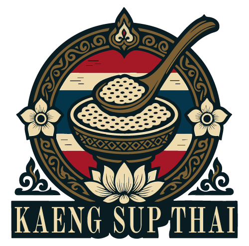 Kaeng Sup Thai Restaurant Logo